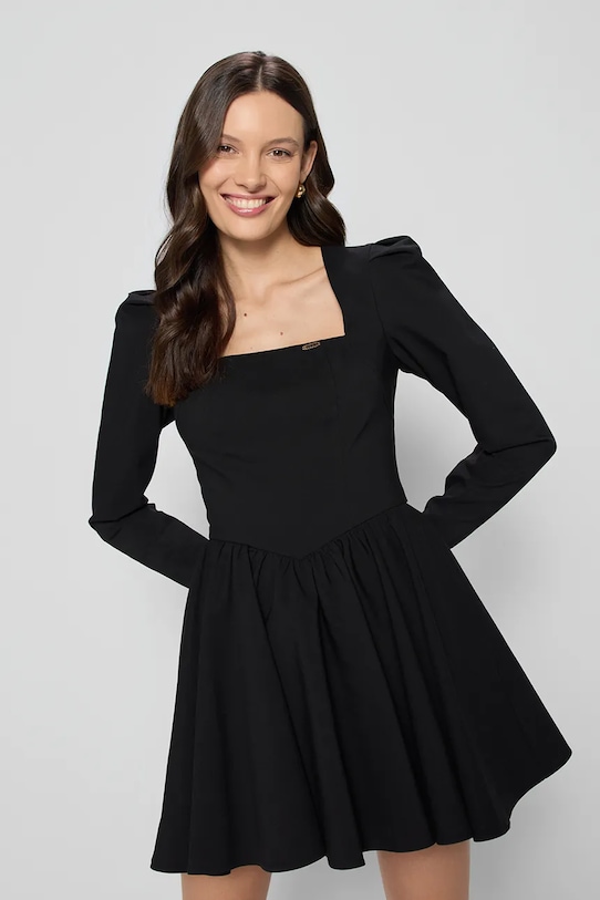 Платье SYDNEY Bizuu, черный
Платье SYDNEY Bizuu, черный