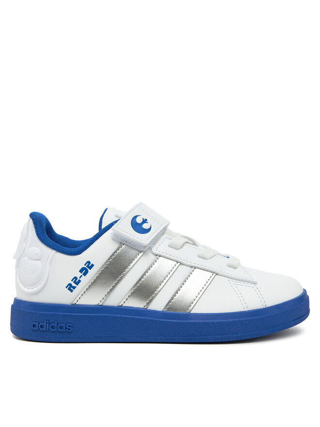 Кроссовки adidas Star Wars Grand Court 2.0 IH1136, белый
Кроссовки adidas Star Wars Grand Court 2.0 IH1136, белый