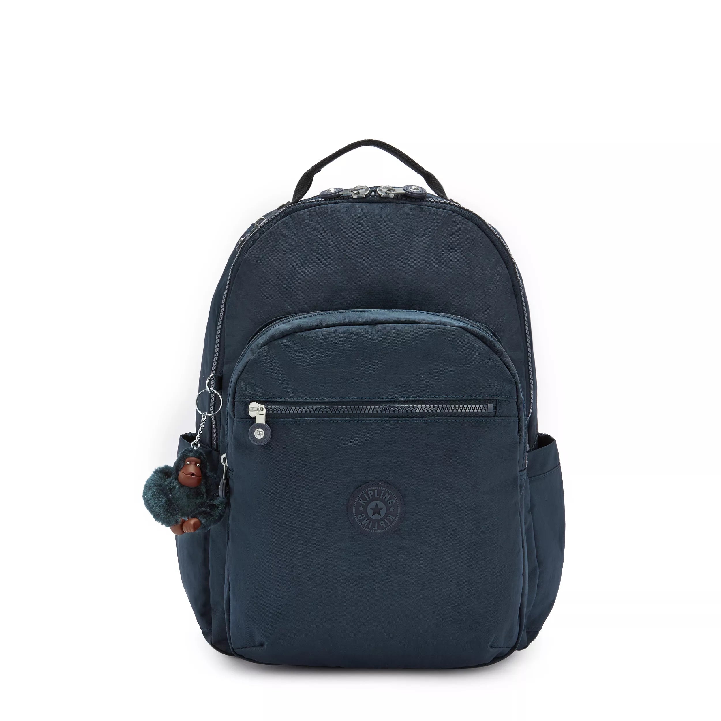 Рюкзак для ноутбука Kipling Seoul Large 15" Kipling, True Blue
Рюкзак для ноутбука Kipling Seoul Large 15" Kipling, True Blue