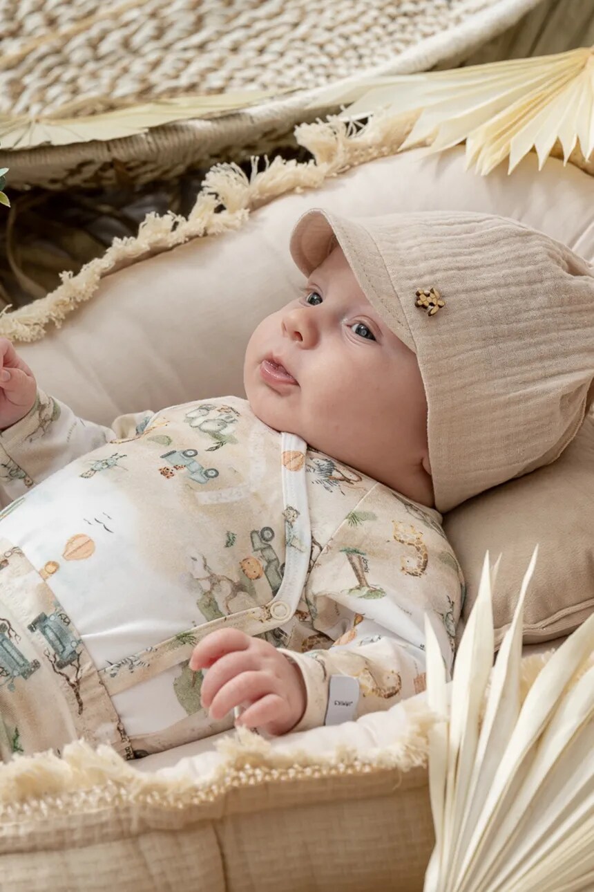 Детский шарф VAGABOND Jamiks, бежевый
Детский шарф VAGABOND Jamiks, бежевый