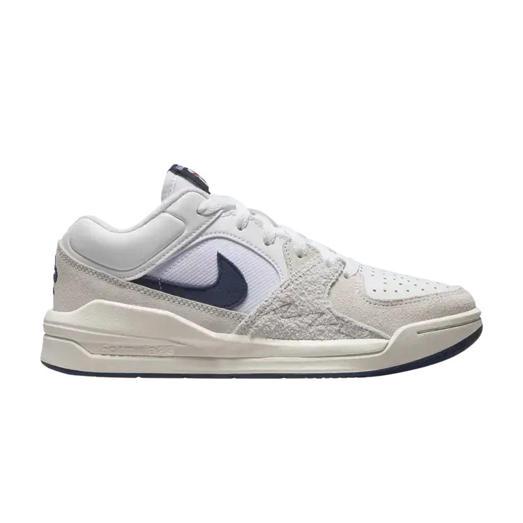 Кроссовки Jordan Stadium 90 GS, цвет White Midnight Navy
Кроссовки Jordan Stadium 90 GS, цвет White Midnight Navy