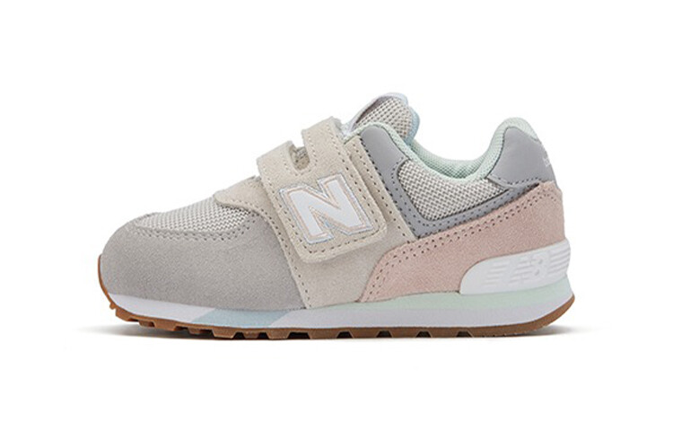 Обувь для малышей New Balance NB 574 TD
Обувь для малышей New Balance NB 574 TD