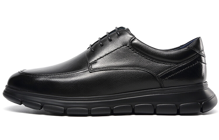 Туфли Men"s Casual Men Low-Top черный Satchi
Туфли Men"s Casual Men Low-Top черный Satchi