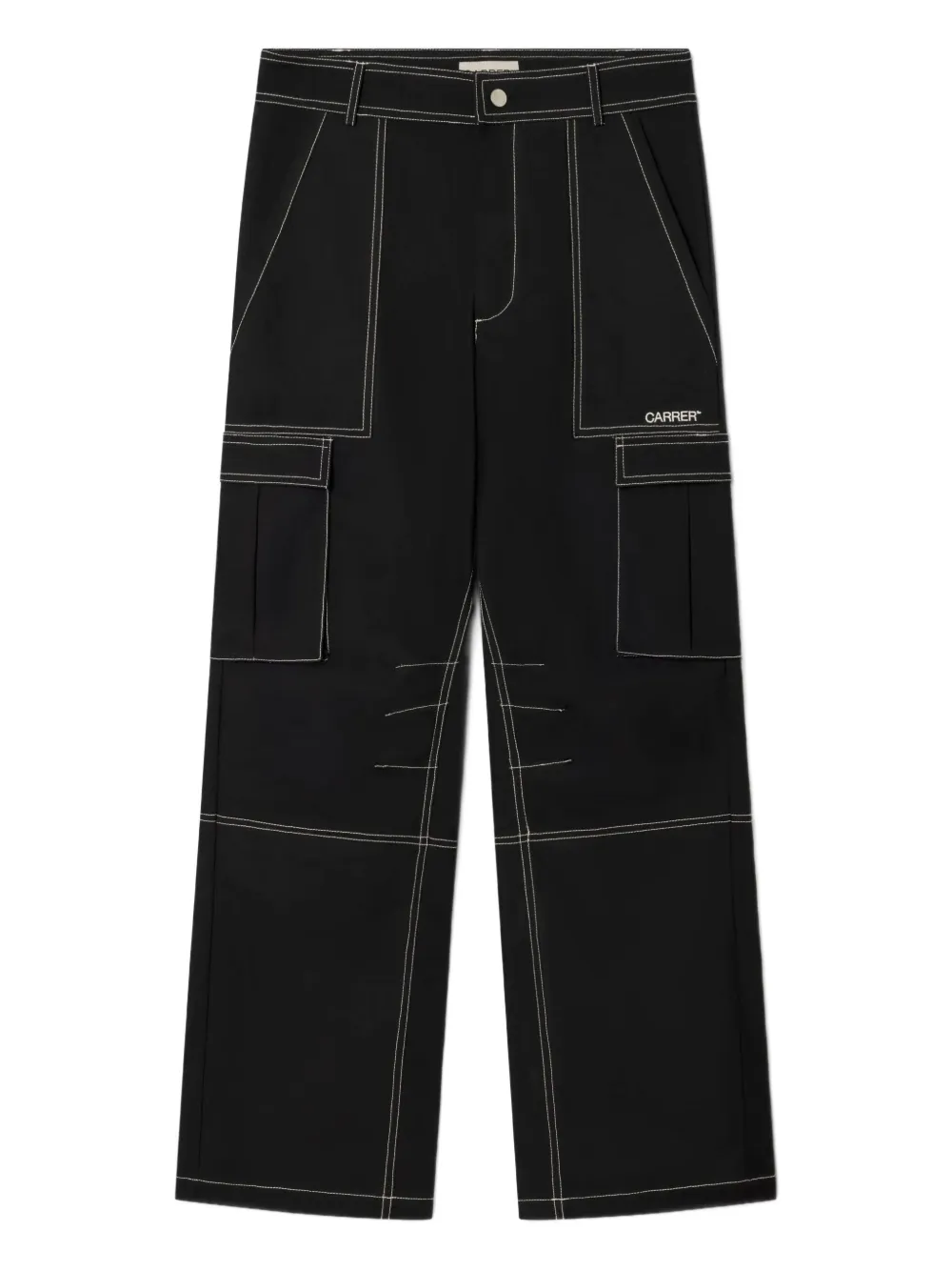 Карго-брюки Bay Carrera, черный
Карго-брюки Bay Carrera, черный