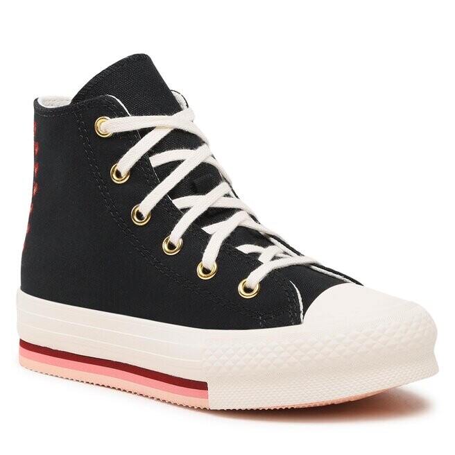 Кроссовки Converse CtasEva Lift, черный
Кроссовки Converse CtasEva Lift, черный