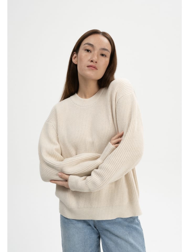 Ребристый трикотажный свитер ADAH MELA
Ребристый трикотажный свитер ADAH MELA