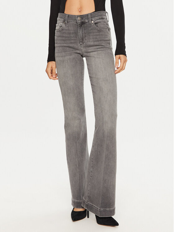 Джинсы обычного кроя Liu Jo, серый
Джинсы обычного кроя Liu Jo, серый