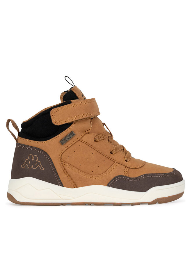 Сапоги AW24-3C042 Kappa, коричневый
Сапоги AW24-3C042 Kappa, коричневый