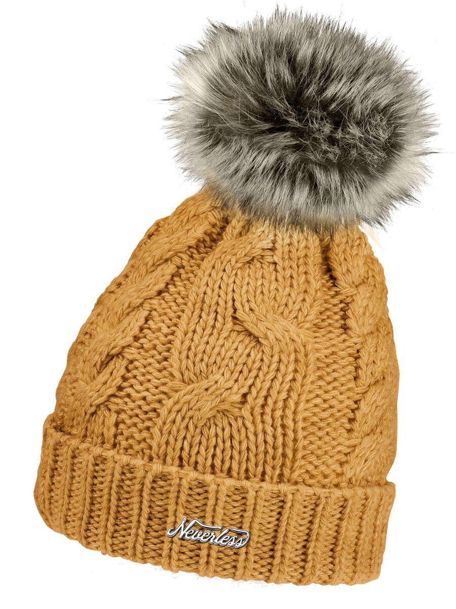 Шапка Neverless Model 2011, желтый
Шапка Neverless Model 2011, желтый