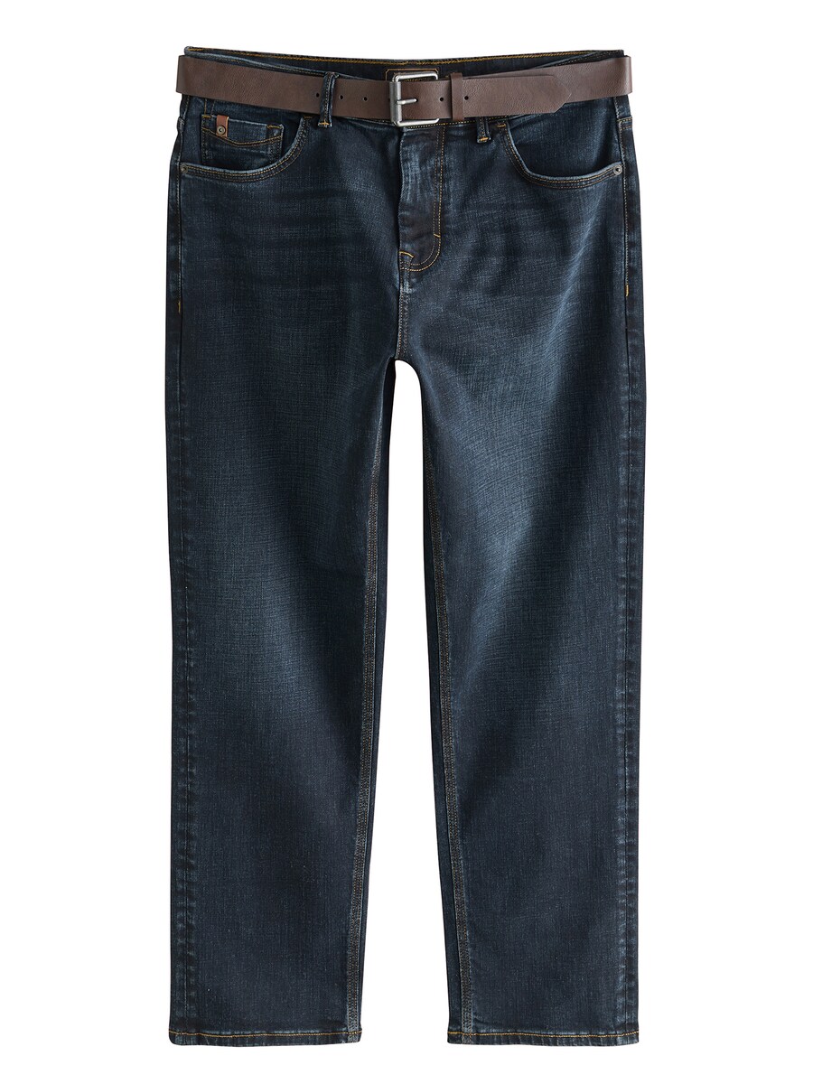Джинсы regular Next, морской синий
Джинсы regular Next, морской синий