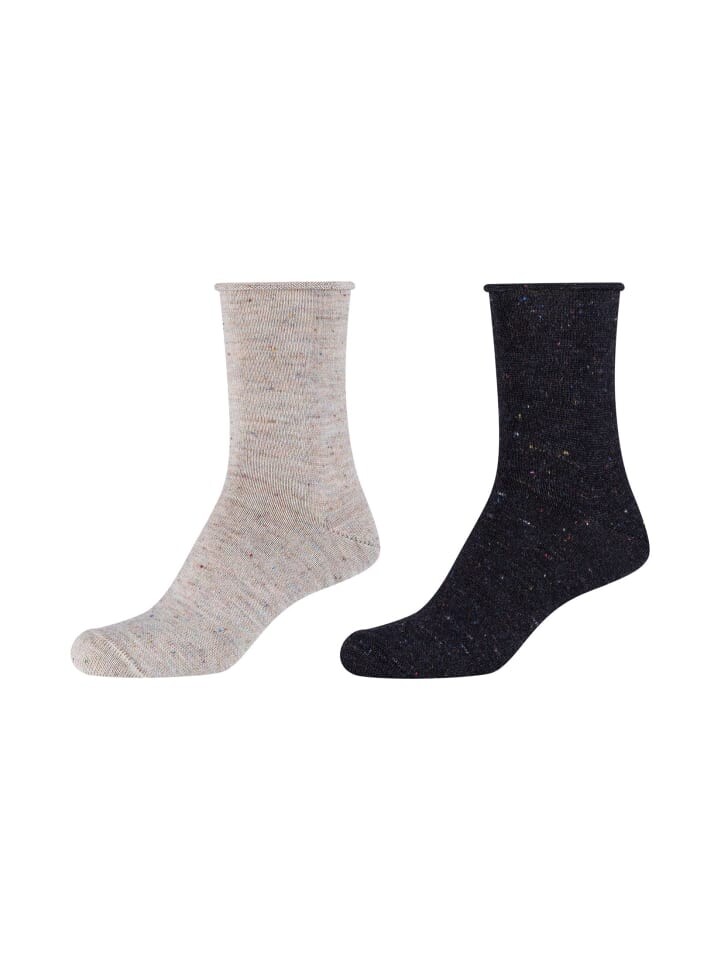 Носки S Oliver 2er Pack warm & cozy, черный
Носки S Oliver 2er Pack warm & cozy, черный