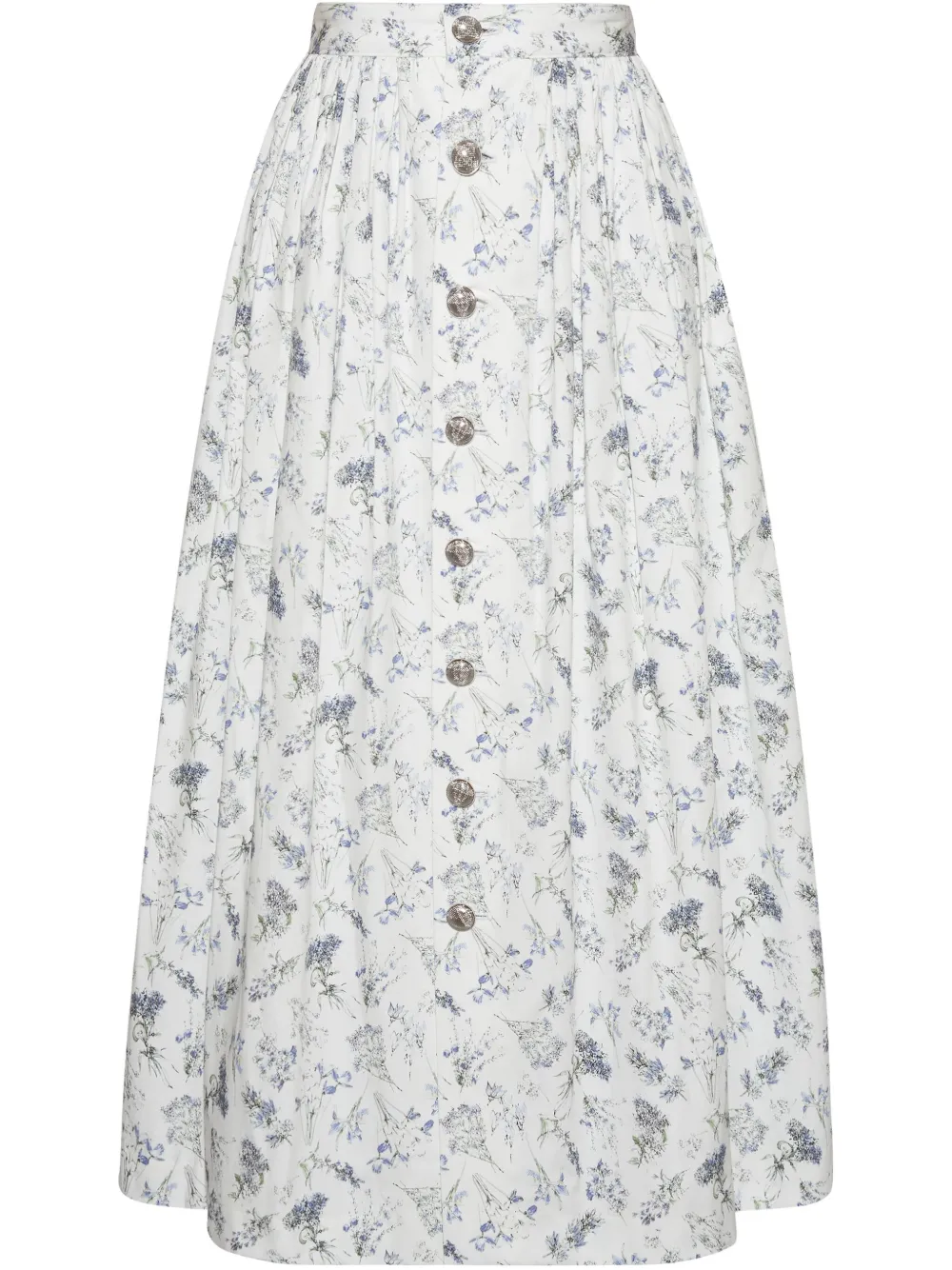 Юбка Bryce Adam Lippes, белый
Юбка Bryce Adam Lippes, белый