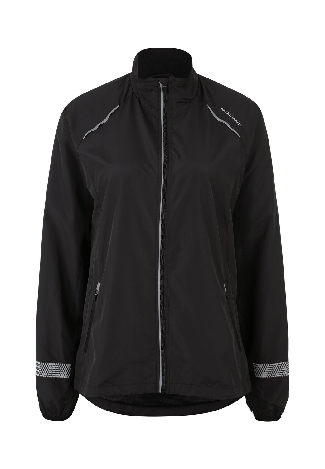 Беговая куртка CULLY XQL со светоотражающими элементами ENDURANCE, черный
Беговая куртка CULLY XQL со светоотражающими элементами ENDURANCE, черный