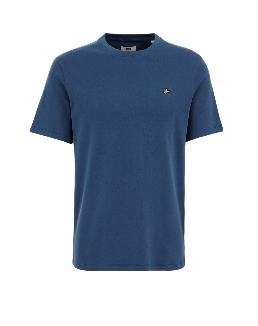 Рубашка WE Fashion, темно-синий
Рубашка WE Fashion, темно-синий