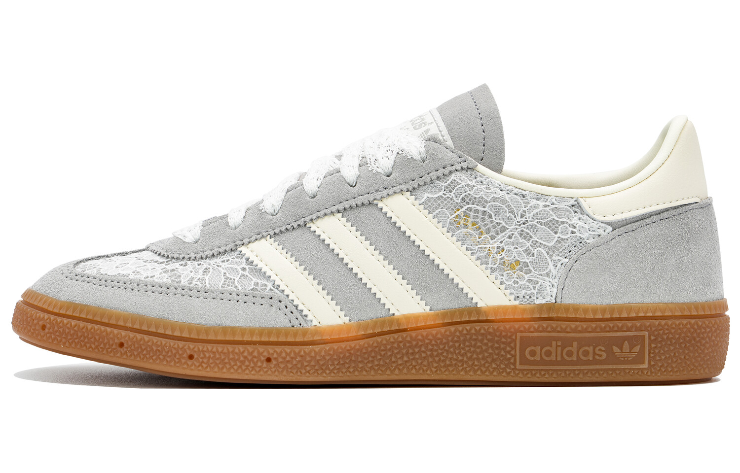 Кроссовки adidas originals Handball Spzl Skateboarding Shoes Unisex Low-top Gray/Beige, серый
Кроссовки adidas originals Handball Spzl Skateboarding Shoes Unisex Low-top Gray/Beige, серый