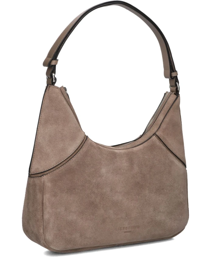 Черная сумка через плечо для стильных женщин Liebeskind Berlin, коричневый
Черная сумка через плечо для стильных женщин Liebeskind Berlin, коричневый