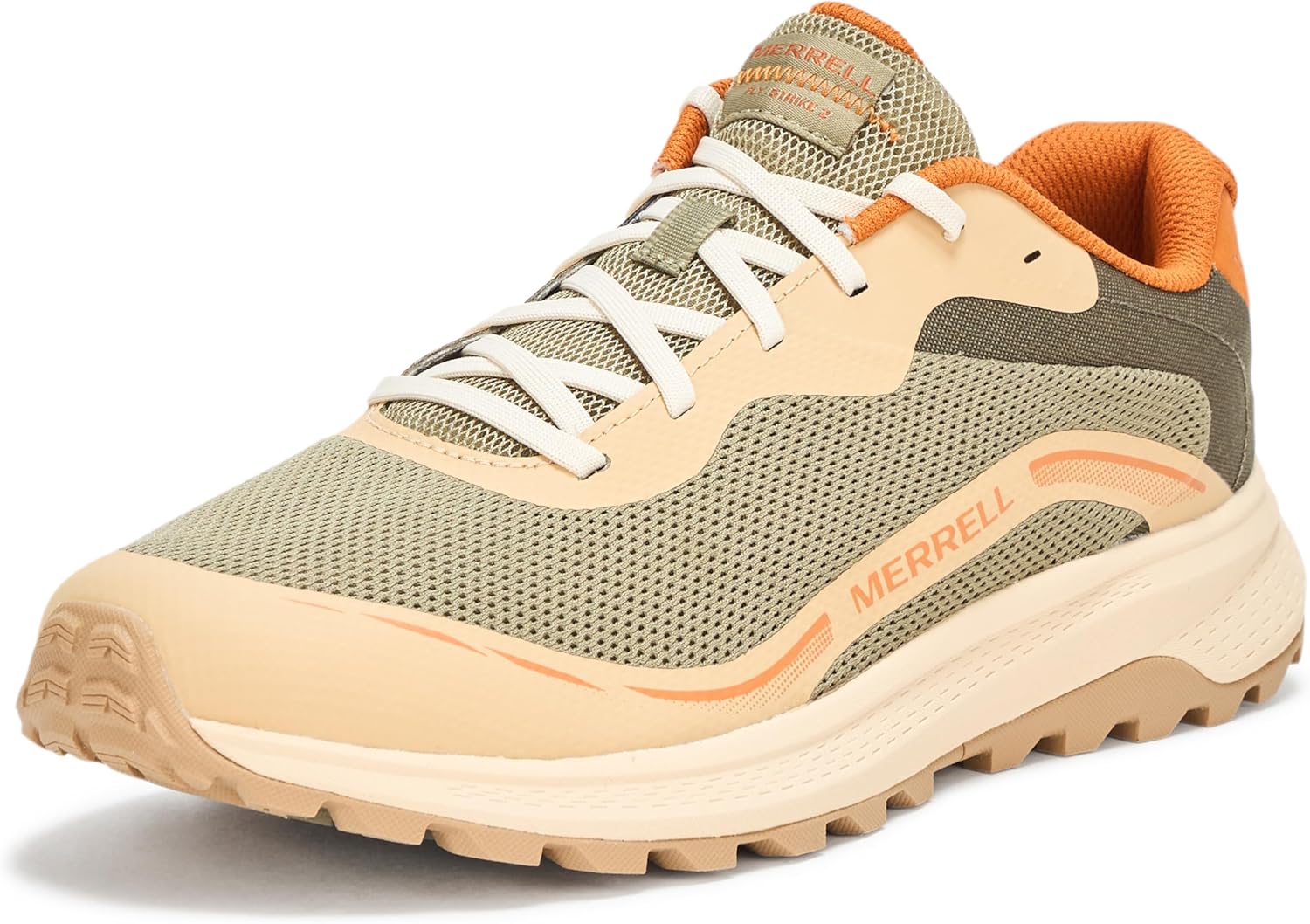 Мужские кроссовки Merrell Fly Strike 2 для кросс-тренинга, Drab
Мужские кроссовки Merrell Fly Strike 2 для кросс-тренинга, Drab