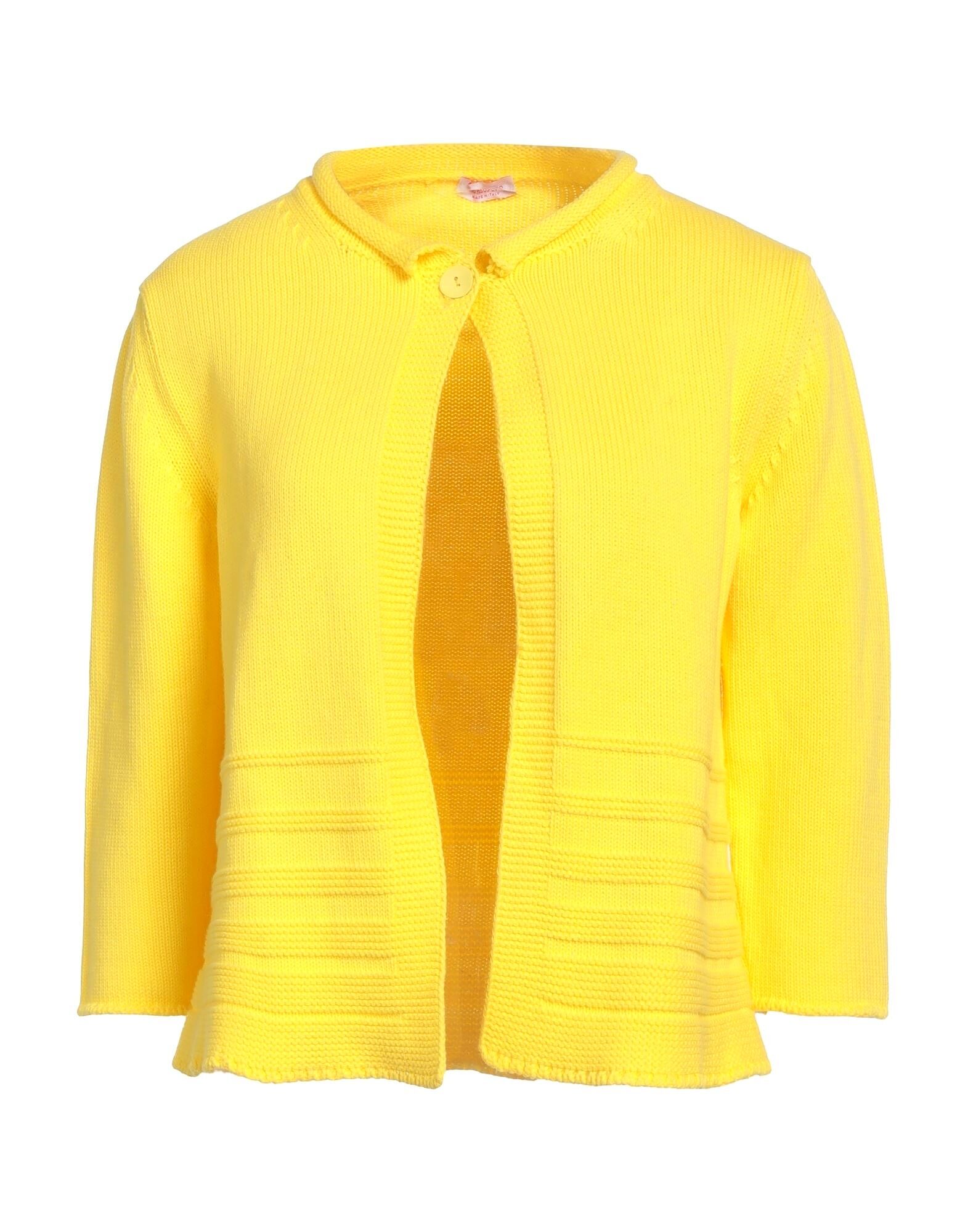 Кардиган Rossopuro, желтый
Кардиган Rossopuro, желтый