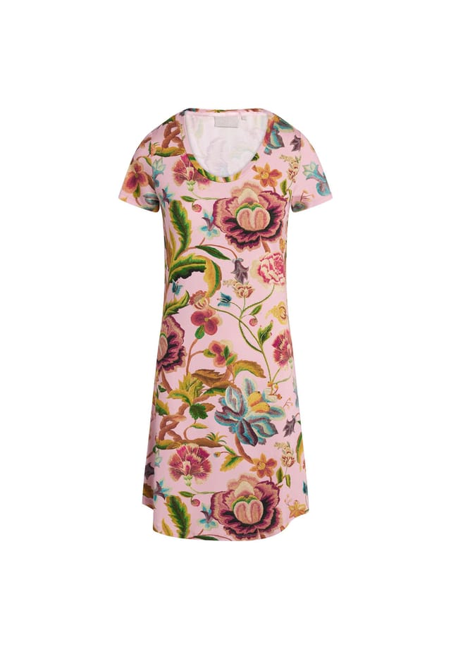 Ночная рубашка без рукавов isa roselina Essenza, черный
Ночная рубашка без рукавов isa roselina Essenza, черный