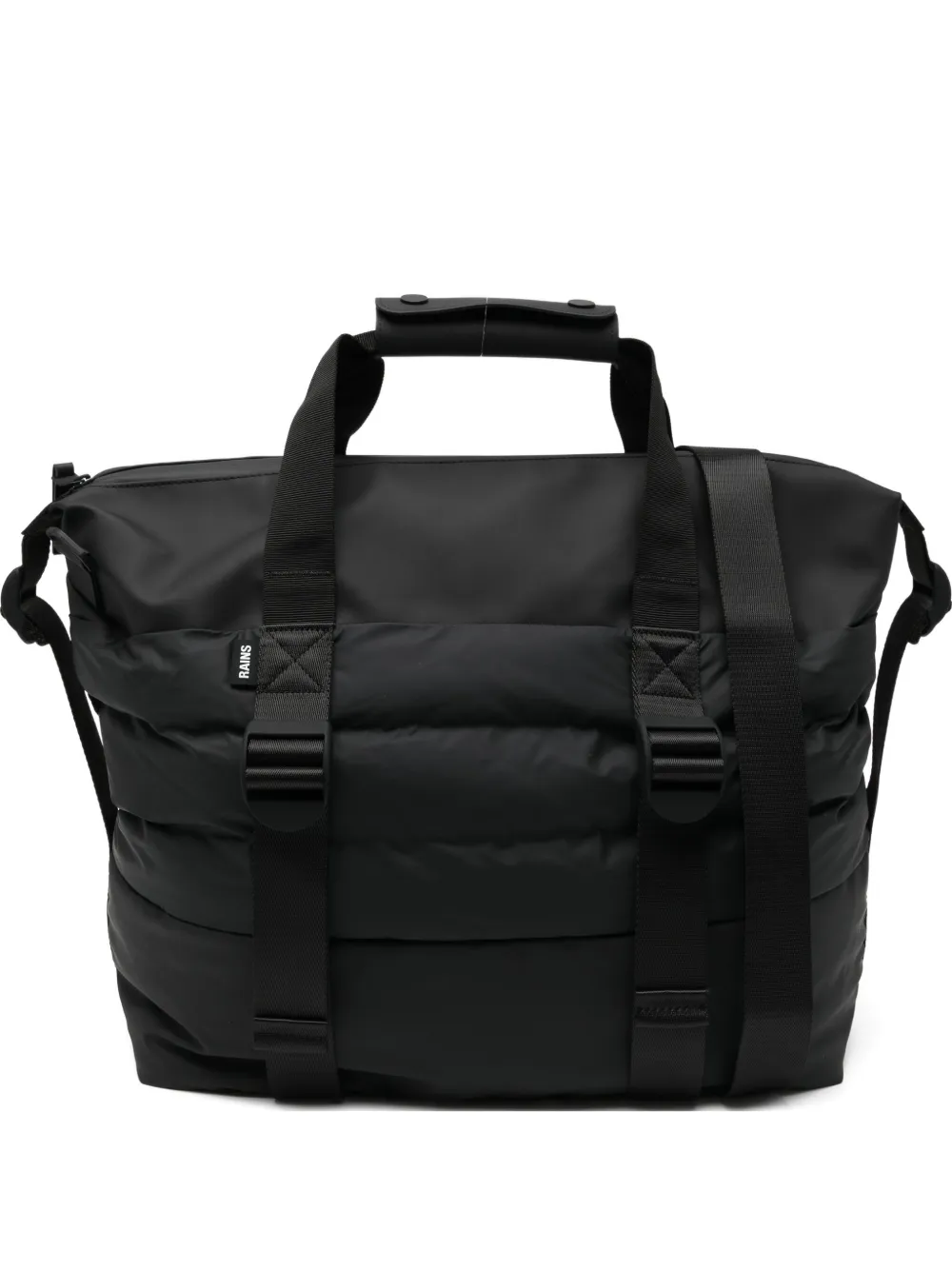 Маленькая сумка-тоут Weekend Rains, черный
Маленькая сумка-тоут Weekend Rains, черный