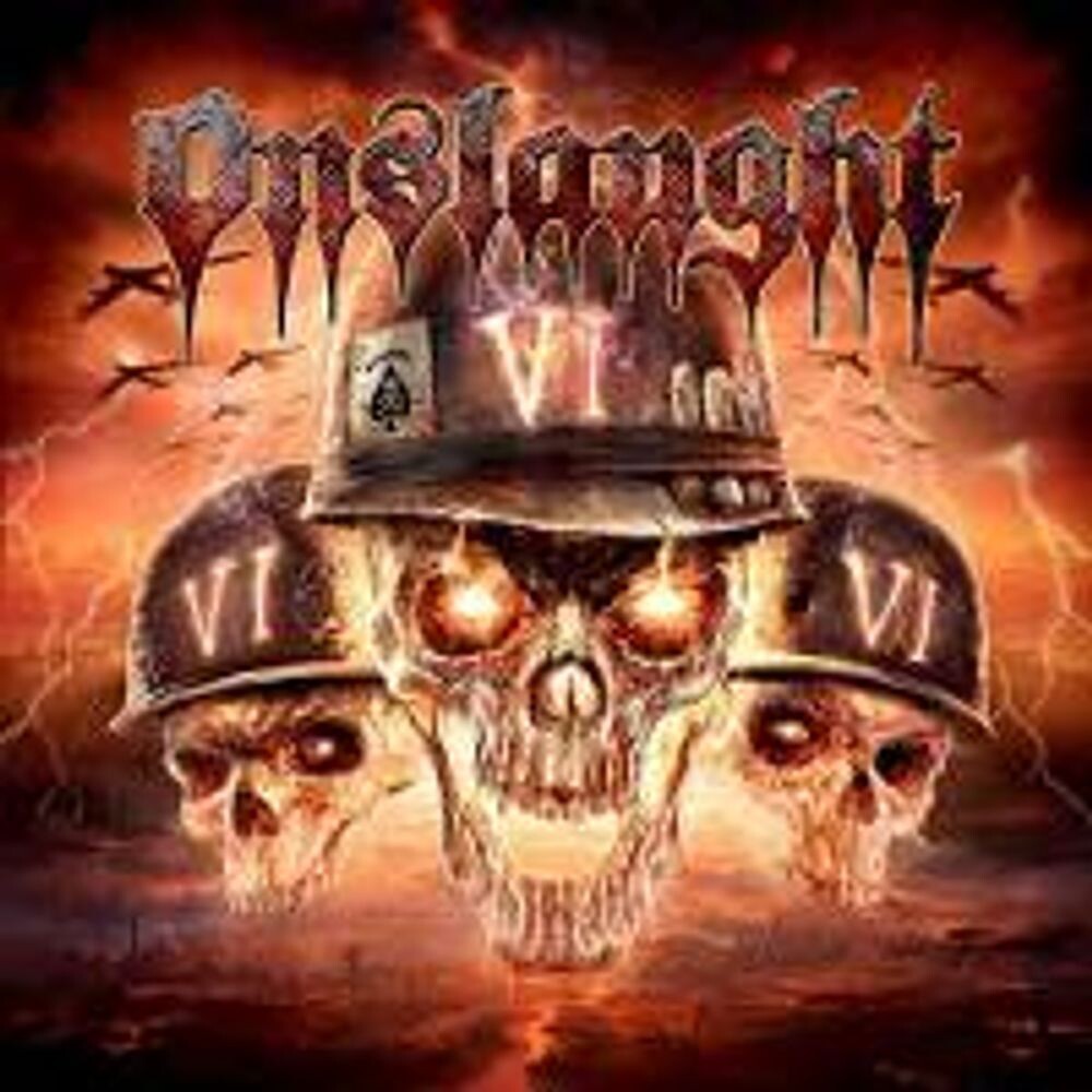 Диск CD VI - Onslaught
Диск CD VI - Onslaught