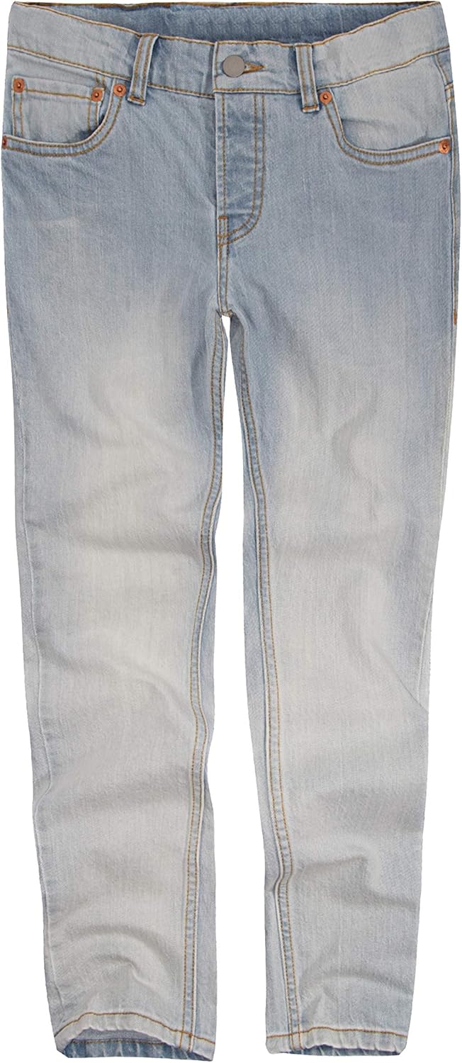 Джинсы Levi's Big 501 Skinny Fit для мальчиков, Abbot Kinney
Джинсы Levi's Big 501 Skinny Fit для мальчиков, Abbot Kinney