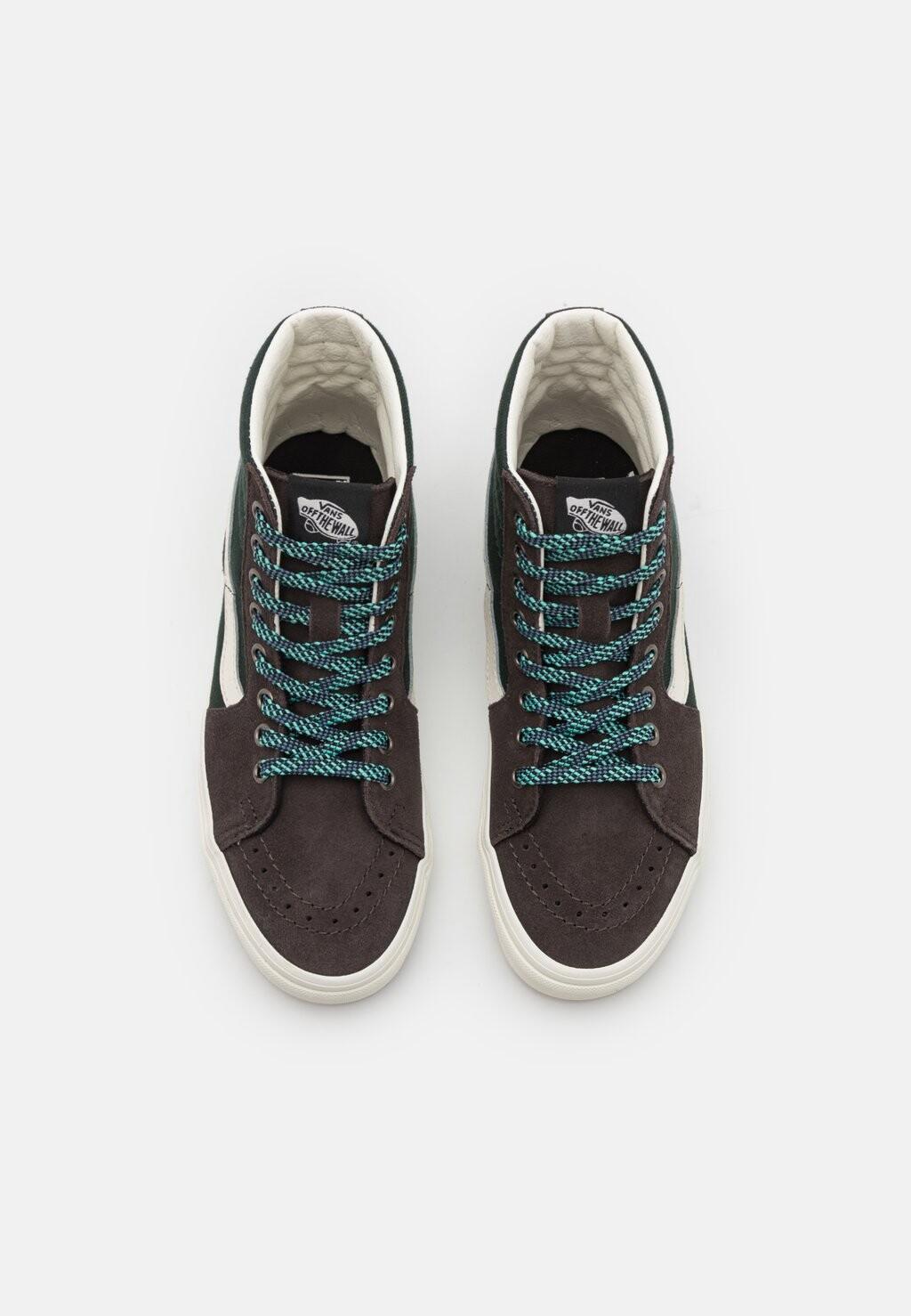 Высокие кроссовки SK8-HI UNISEX Vans, темно-зеленый
Высокие кроссовки SK8-HI UNISEX Vans, темно-зеленый