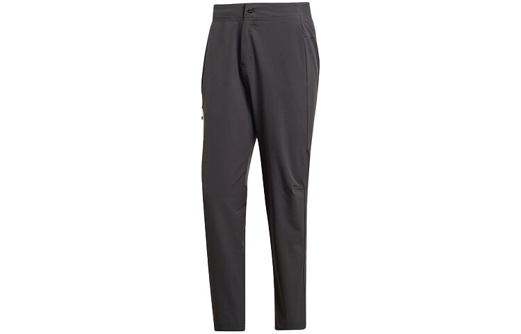 Трикотажные спортивные штаны мужские угольно-черные Adidas, черный
Трикотажные спортивные штаны мужские угольно-черные Adidas, черный