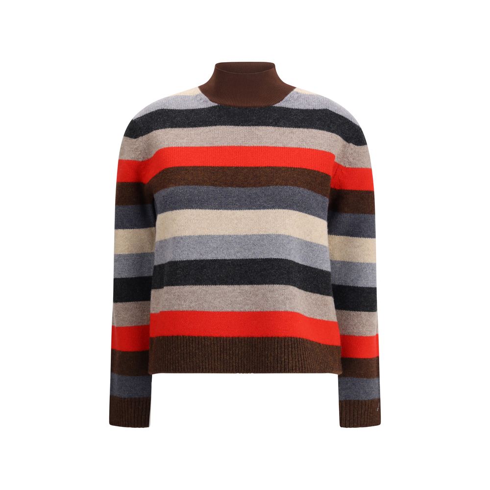 Водолазка из мериносовой шерсти Tory Burch, мультиколор
Водолазка из мериносовой шерсти Tory Burch, мультиколор