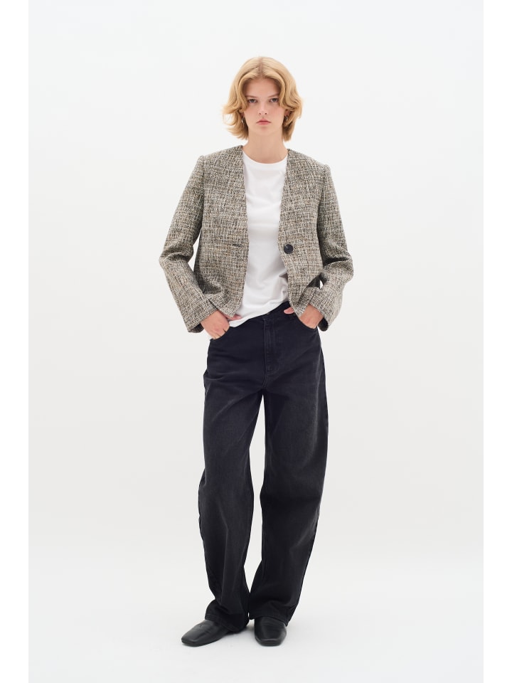 Куртка NevaIW, классический крой, бежевый меланж InWear
Куртка NevaIW, классический крой, бежевый меланж InWear