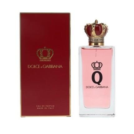 Парфюмированная вода Dolce & Gabbana Q
Парфюмированная вода Dolce & Gabbana Q