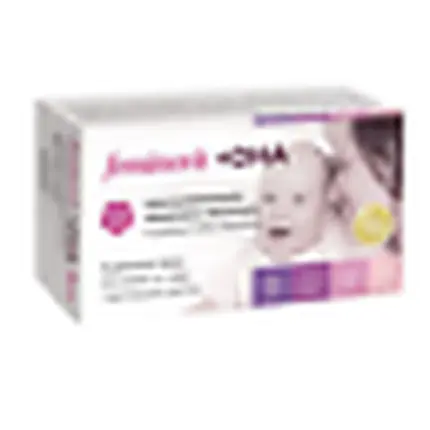 Феминовит + ДГК 30 капсул Salvum
Феминовит + ДГК 30 капсул Salvum