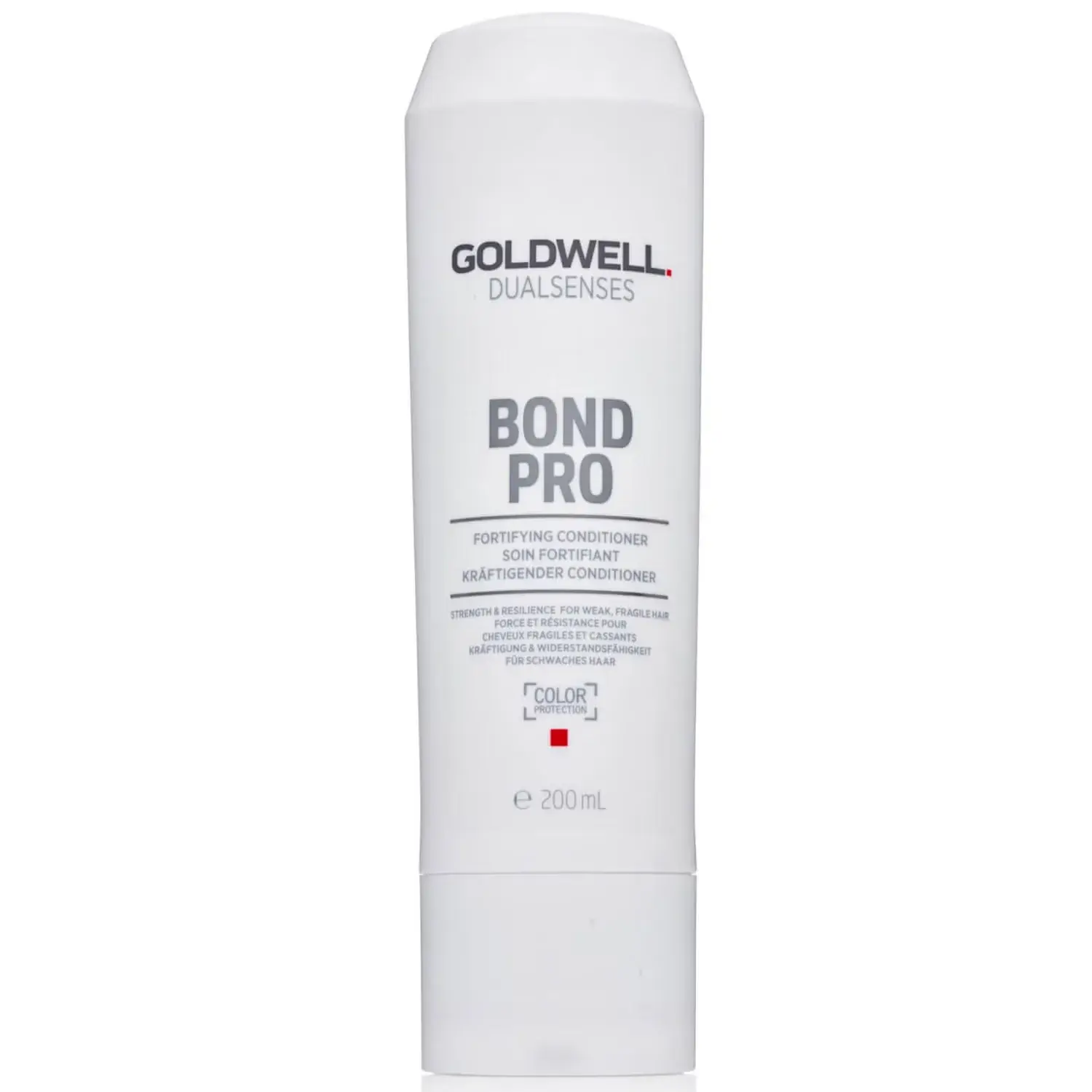 BondPro+ Укрепляющий кондиционер 200мл Goldwell
BondPro+ Укрепляющий кондиционер 200мл Goldwell