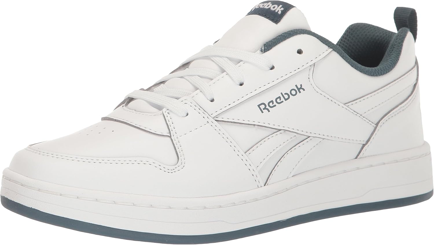 Кроссовки Reebok Unisex-Child Royal Prime 2.0, белый/синий
Кроссовки Reebok Unisex-Child Royal Prime 2.0, белый/синий