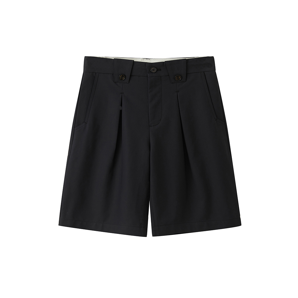 Мужские шорты свободного кроя SS22 Nans Studio, черный
Мужские шорты свободного кроя SS22 Nans Studio, черный