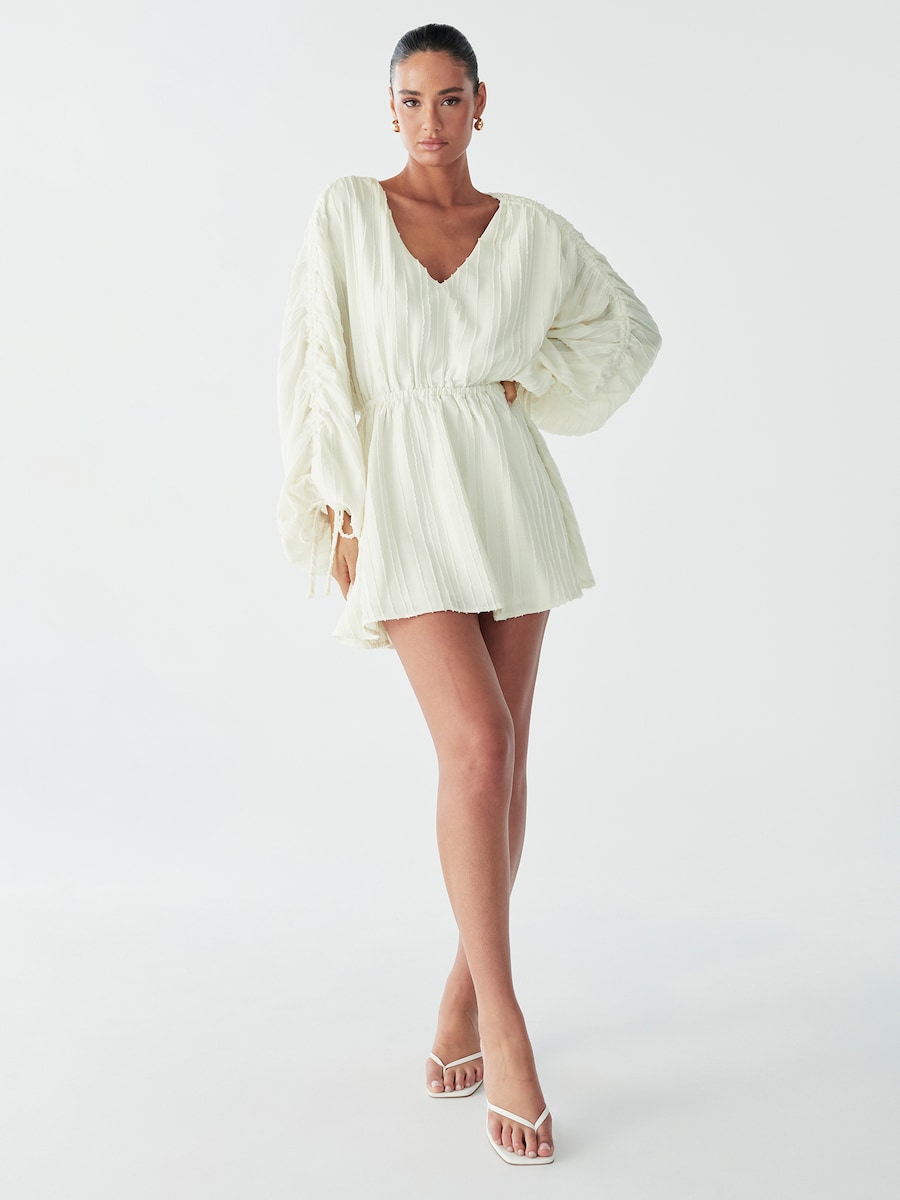 Платье BWLDR Wright, пастельно-желтый
Платье BWLDR Wright, пастельно-желтый