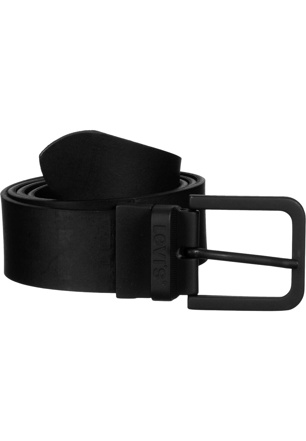 Ремень Levi's, обычный черный
Ремень Levi's, обычный черный