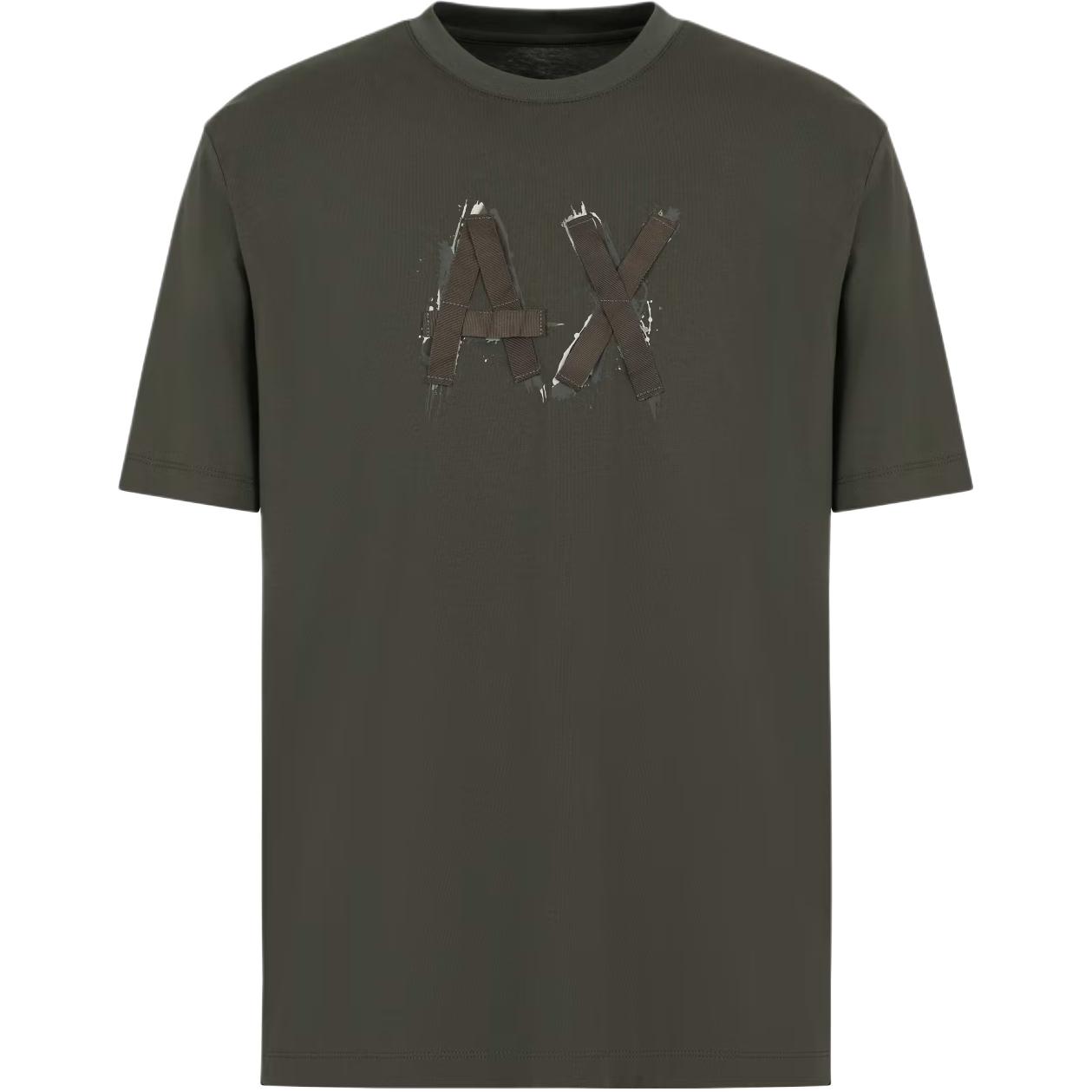 ARMANI EXCHANGE Футболка AE мужская army green
ARMANI EXCHANGE Футболка AE мужская army green