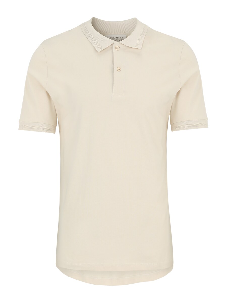 Рубашка Guido Maria Kretschmer Men Lewis, кремовый
Рубашка Guido Maria Kretschmer Men Lewis, кремовый