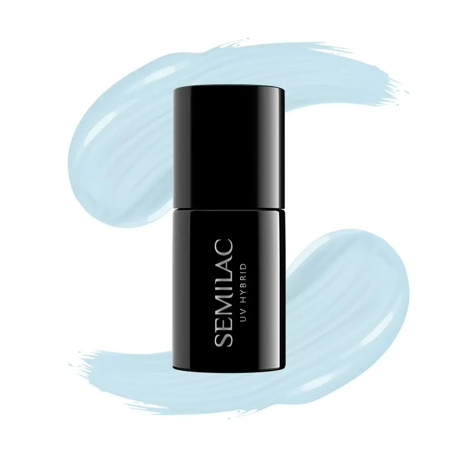 УФ-лак для ногтей Semilac 386 UV Nagellack Blue Cloud
УФ-лак для ногтей Semilac 386 UV Nagellack Blue Cloud