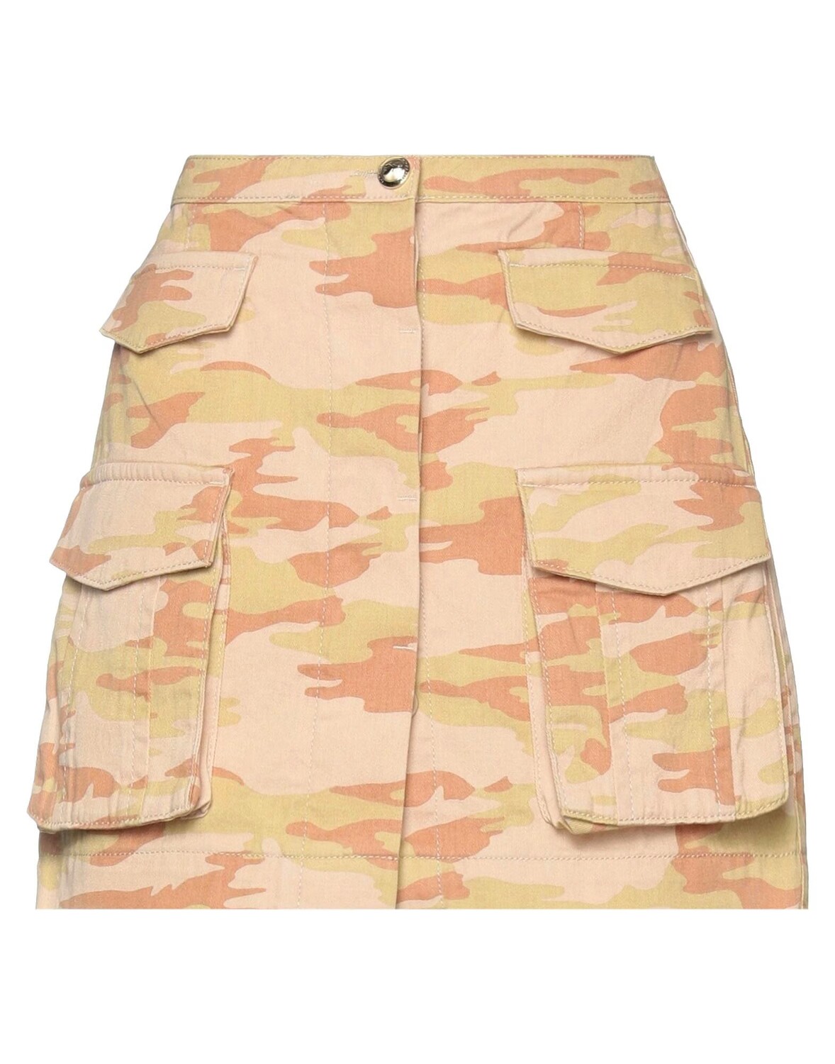 Юбка Patrizia Pepe, бежевый
Юбка Patrizia Pepe, бежевый