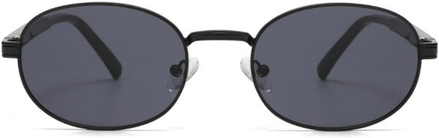 Солнцезащитные очки Willochra в стиле ретро, модные, овальные, с градиентным переходом цвета, для женщин и мужчин, в стиле 90-х, маленькие, милые, круглые, в металлической оправе, с защитой от УФ-излучения UV400, C6
Солнцезащитные очки Willochra в стиле ретро, модные, овальные, с градиентным переходом цвета, для женщин и мужчин, в стиле 90-х, маленькие, милые, круглые, в металлической оправе, с защитой от УФ-излучения UV400, C6