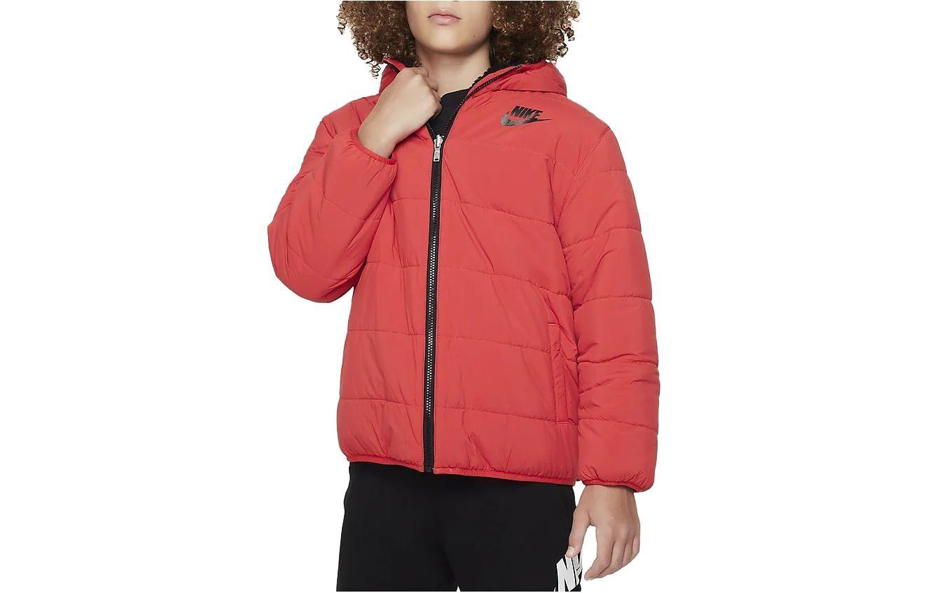 Детская куртка Nike, красный
Детская куртка Nike, красный