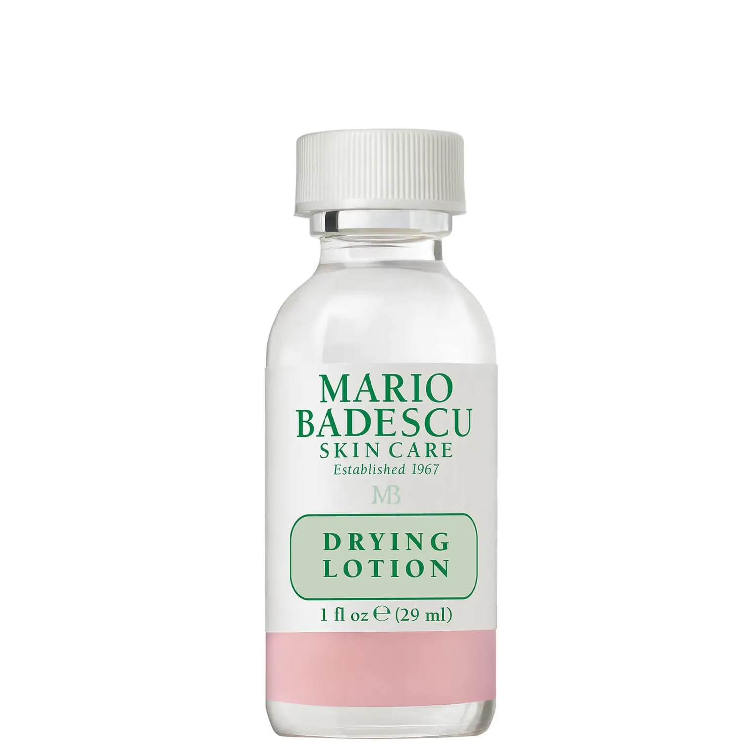 Подсушивающий лосьон Mario Badescu
Подсушивающий лосьон Mario Badescu