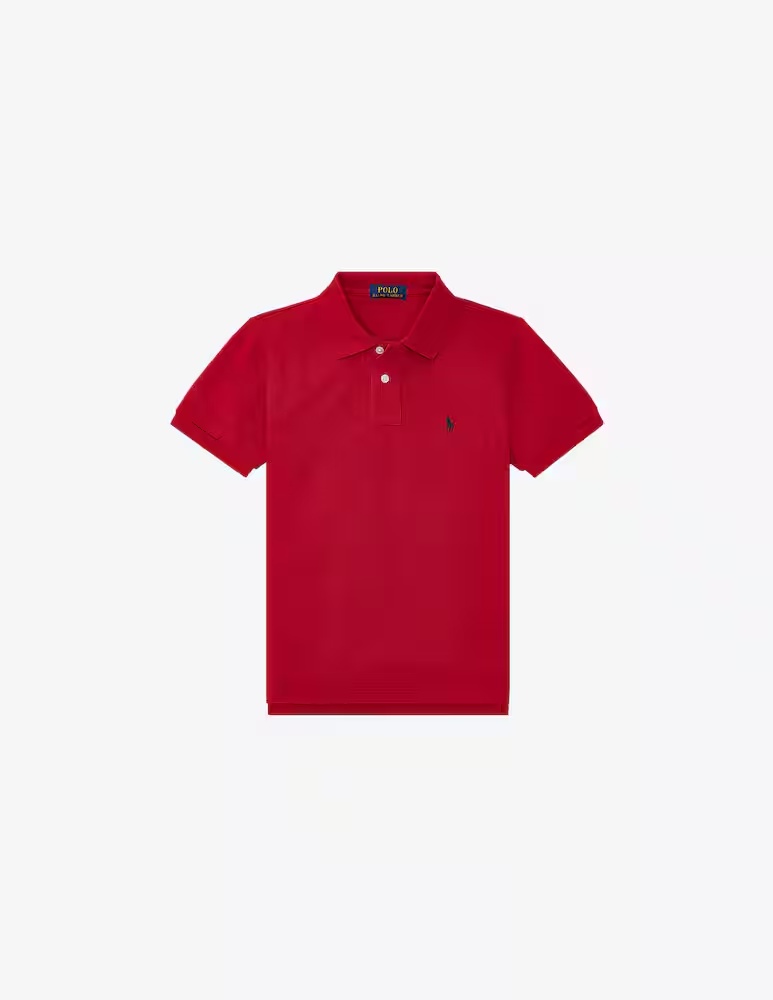 Рубашка-поло - Красный Polo Ralph Lauren, красный
Рубашка-поло - Красный Polo Ralph Lauren, красный