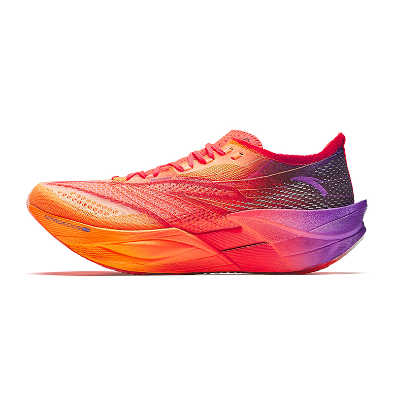 Anta C202 6.0 PRO Антискользящие износостойкие низкие кроссовки для бега мужские фиолетово-оранжевые, флуоресцентный оранжевый
Anta C202 6.0 PRO Антискользящие износостойкие низкие кроссовки для бега мужские фиолетово-оранжевые, флуоресцентный оранжевый