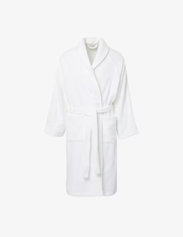 Барный халат с шалью Фиокко Bellora, белый
Барный халат с шалью Фиокко Bellora, белый