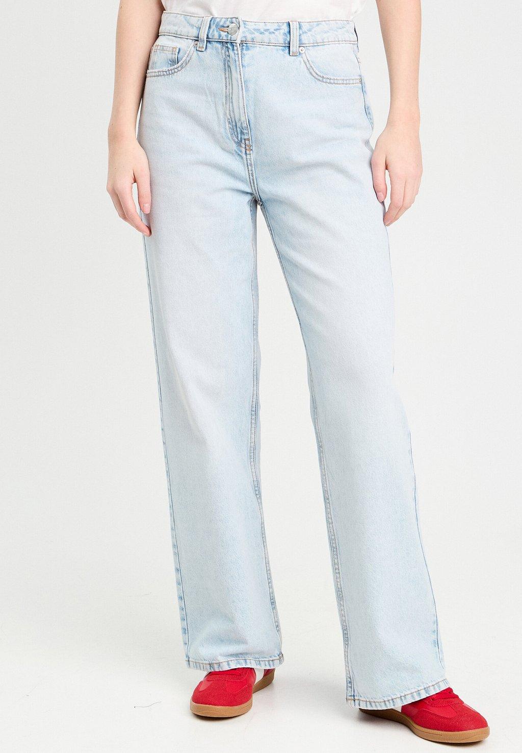 Джинсы прямого кроя WEITE POCKET Cache Cache, цвет Denim Bleach
Джинсы прямого кроя WEITE POCKET Cache Cache, цвет Denim Bleach