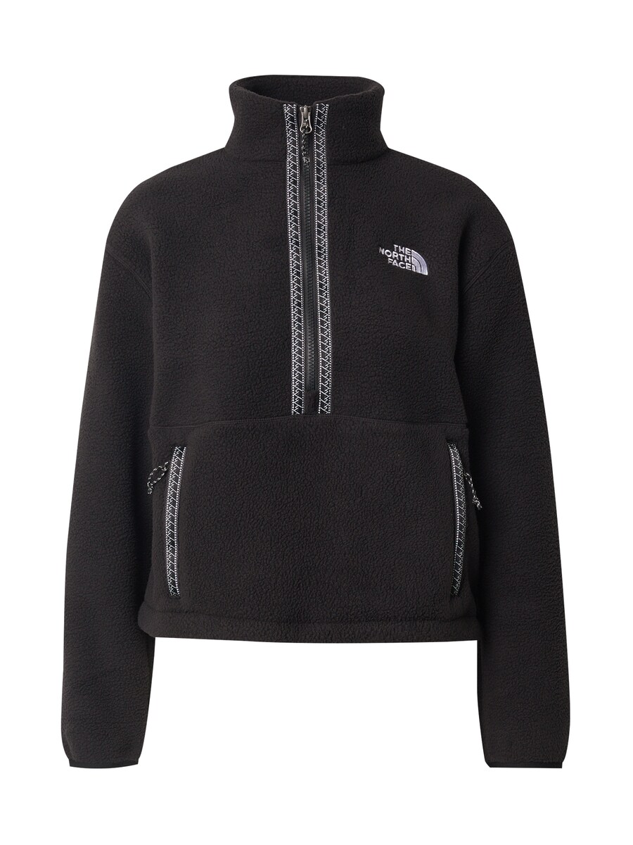 Свитер THE NORTH FACE Fleeski, черный
Свитер THE NORTH FACE Fleeski, черный