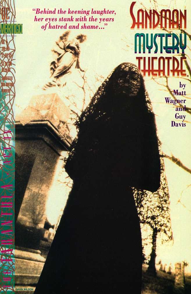 Sandman Mystery Theatre (1993 series) #4
Sandman Mystery Theatre (1993 series) #4